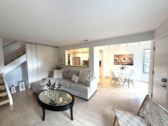 Photo - UPDATED TWO BEDROOM / ONE BATH TWO-STORY C...