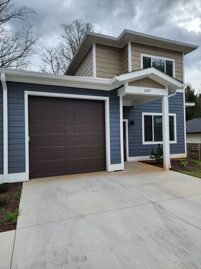 Photo - Black Mountain Rental!