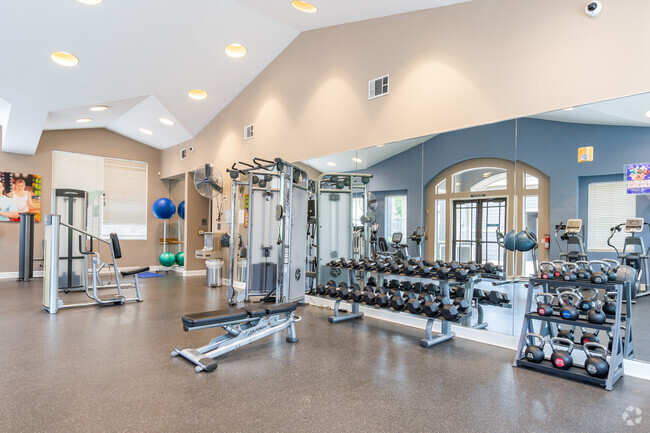 Interior Photo - Fountains at Emerald Park Rental