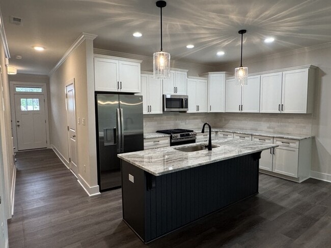 3 Bed 2.5 Bath Brand New Townhome