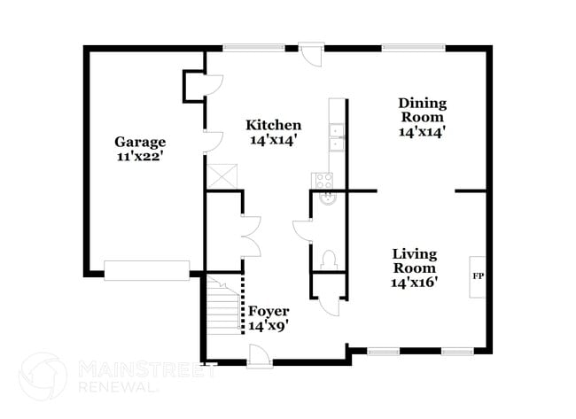 Photo - 514 Woodington Ln