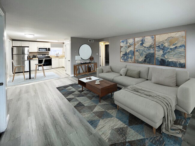 Photo - University Gardens