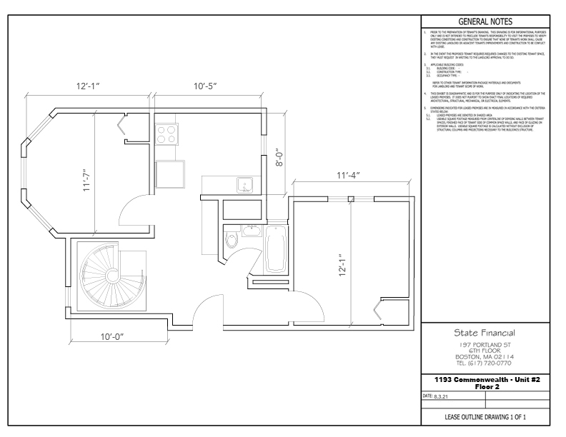 Photo - 1165 Commonwealth Ave Condo Unit 2