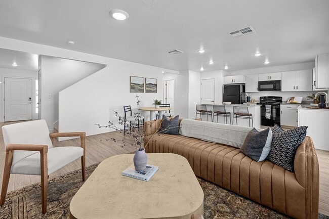 Desert Village Townhomes