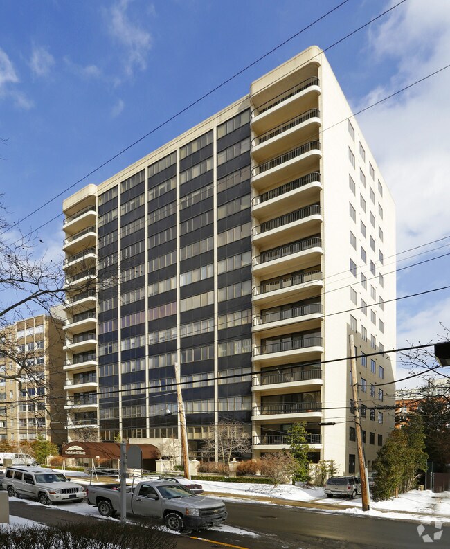 Primary Photo - Bellefield Place