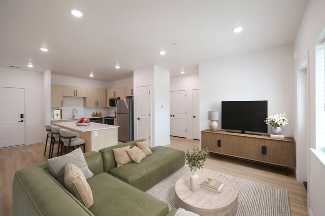 Parkway Apartments
