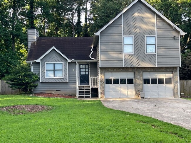 Building Photo - Modern Elegance in Brookwood School Distri... Rental
