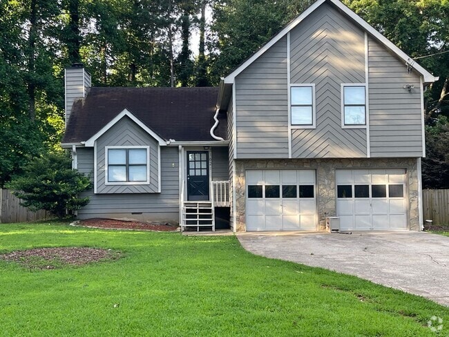 Building Photo - Modern Elegance in Brookwood School Distri... Rental