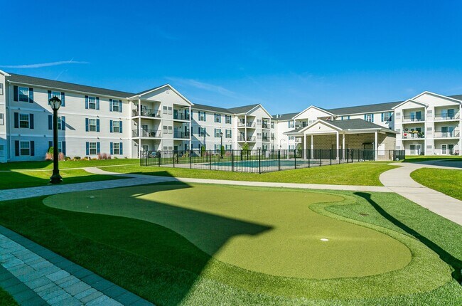 Building Photo - The Belvedere Rental