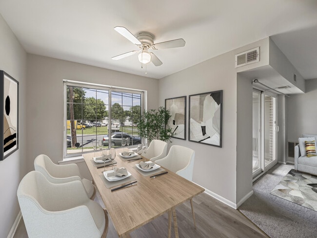 Creekside North Apartments