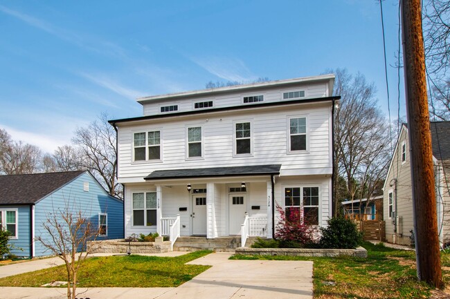 Stunning Duplex Minutes to Downtown Durham! - Stunning Duplex Minutes to Downtown Durham! House