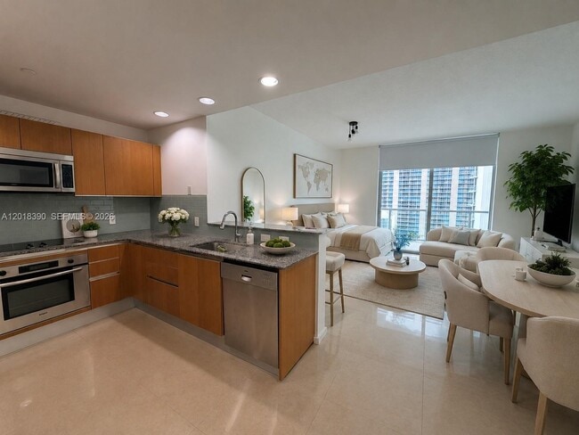 Building Photo - 1050 Brickell Ave Unit 2706