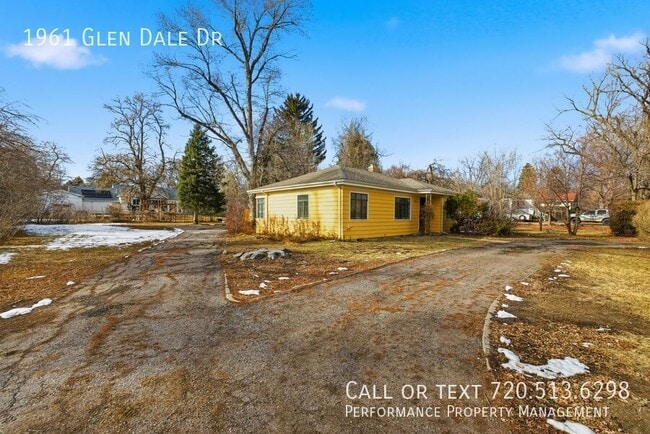 Photo - 1961 Glen Dale Dr