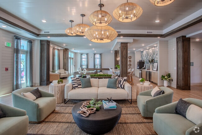 Resort Style Clubhouse - Proximity Carolina Beach