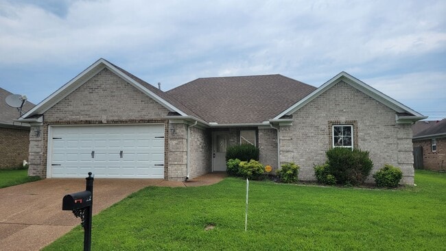 Cedarbrook Farms Subdivision - Cedarbrook Farms Subdivision House
