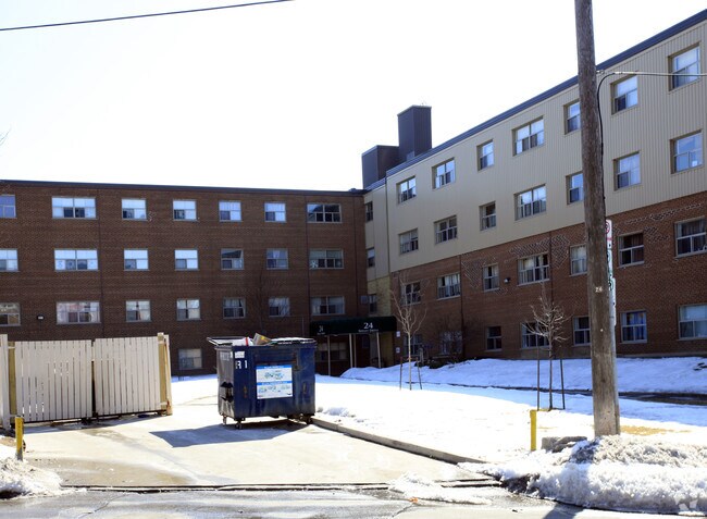 Building Photo - Seeley Estates