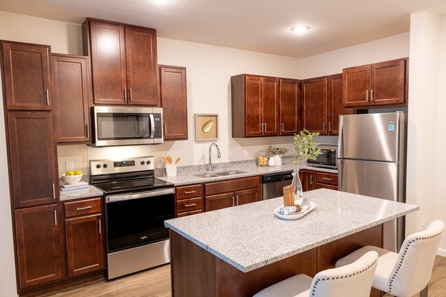 The Fern 55+ Apartments
