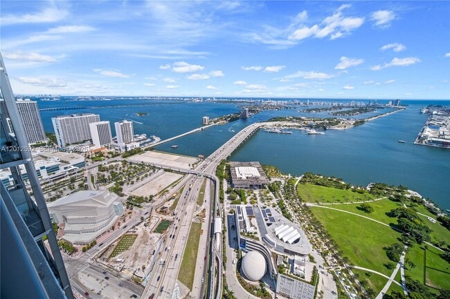 Photo - 1100 Biscayne Blvd Unit 5802
