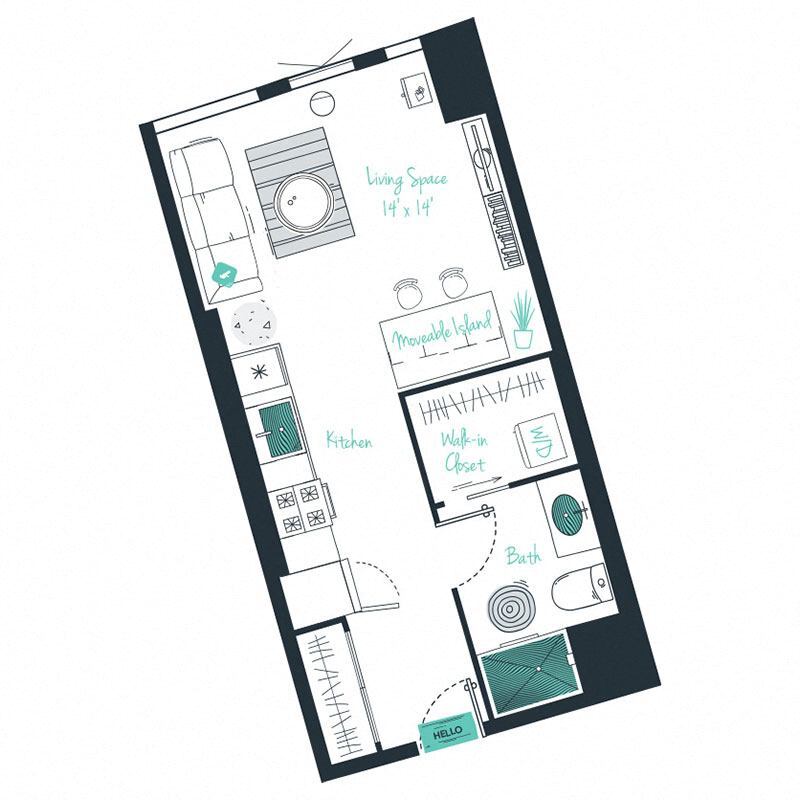 Floor Plan - S02