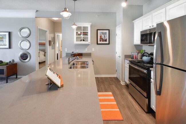 Central Park Apartment Homes