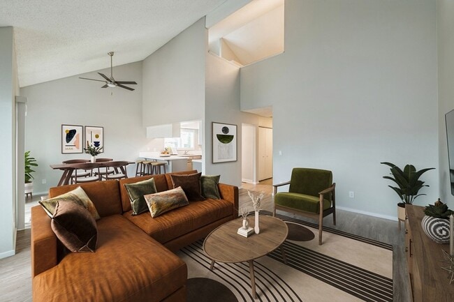 ReNew Rock Creek Townhomes