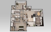 2x2 Summer Hill