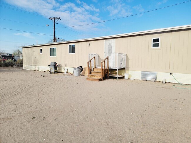 Photo - Charming 3 bedroom, 2 bath mobile home in ...