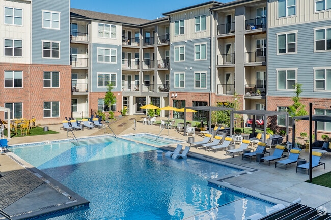 Building Photo - The Artisan at Robinson