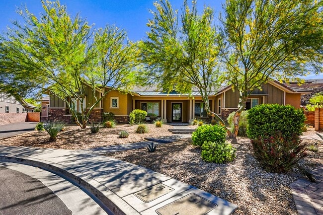 Photo - Single Story Pool Home In Reverence Guard Gated Community