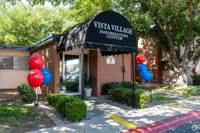 Building Photo - Vista Village Apartments