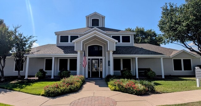 Leasing Office