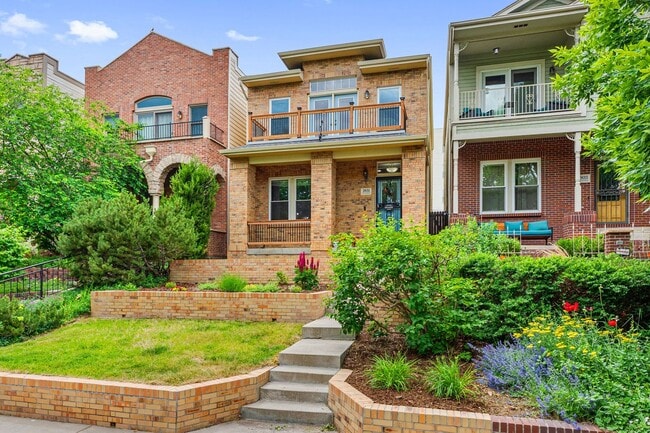 Photo - 3 bed, 4 bath LoHi single family home with 2 car detached garage