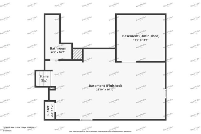 Building Photo - 7924 Roe Ave Rental