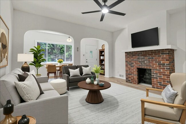 Building Photo - 5311 Wickliff St Rental