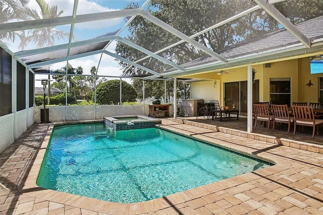 Photo - "Pool Home! Spacious 3-Bed, 2-Bath Gem on Shoreline Drive, Clearwater"