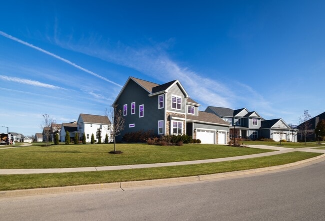 Exterior Front 2 - W198N5020 Hickory St