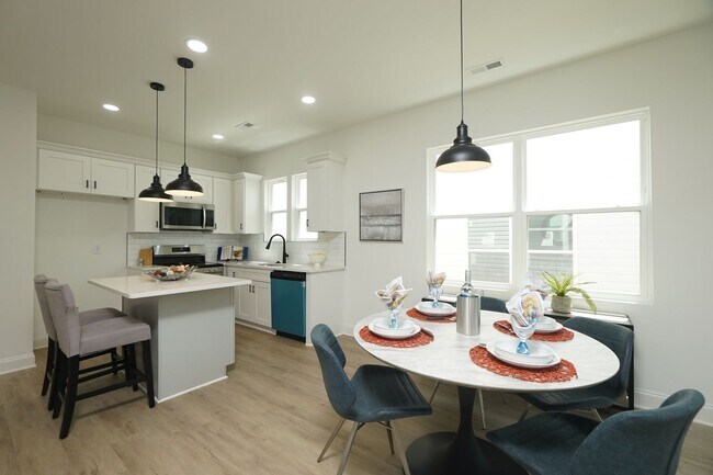 Photo - Brand new Duet Style Townhome in Charlotte!