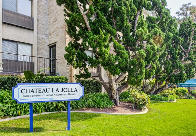 Building Photo - Chateau La Jolla, a 55+ Community Rental