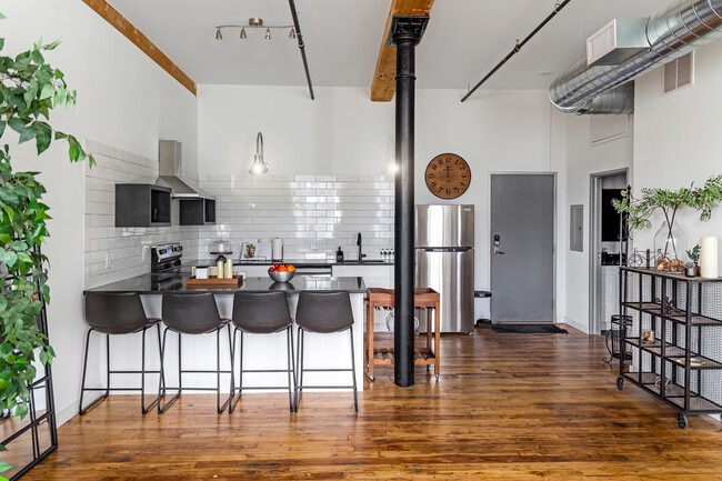 Arctic Mill Lofts