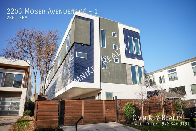 Building Photo - 2203 Moser Ave Rental