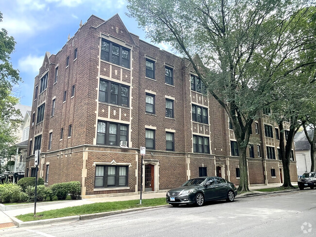 Exterior Front - North Wolcott Ave Rental