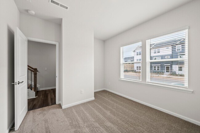 Photo - Convenient New Construction Townhome in Durham - Easy commute to RTP, Brier Creek, Airport