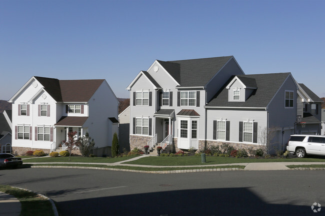 Woodfield at Mount Olive - Woodfield at Mount Olive Homes