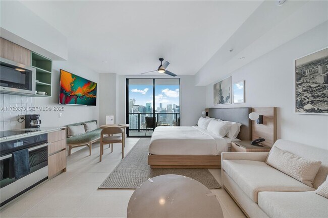 Photo - 601 NE 1st Ave Unit 4212