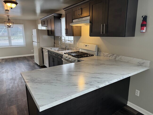 217 B S Adams Kitchen - South Adams St