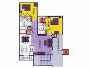 2BR/2BA