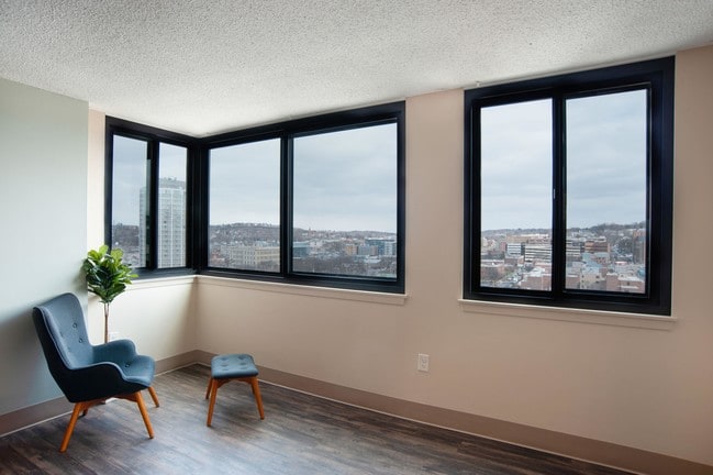 Photo - Madison Towers