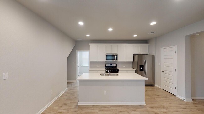 Photo - Pristine Leander home with access to community pool & park
