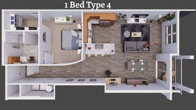 Photo - Fox Run Development