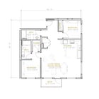 C13 floor plan Hyde Square
